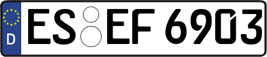 ES-EF6903