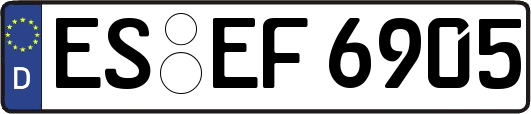 ES-EF6905