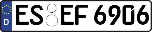 ES-EF6906