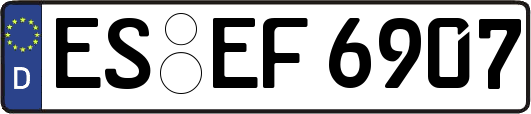 ES-EF6907