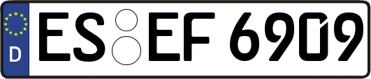 ES-EF6909