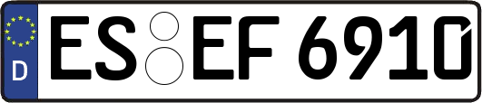 ES-EF6910