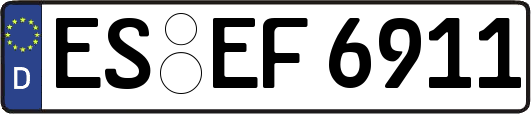 ES-EF6911