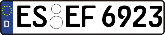 ES-EF6923
