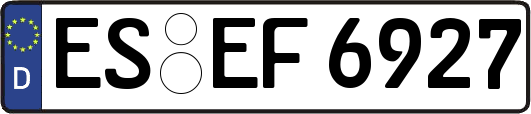 ES-EF6927