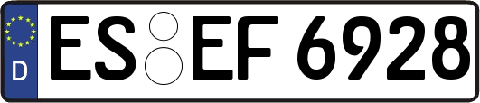 ES-EF6928