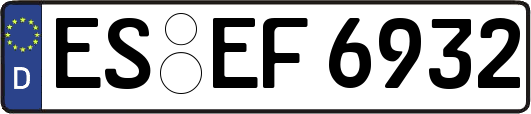ES-EF6932