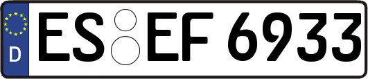 ES-EF6933