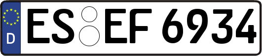 ES-EF6934