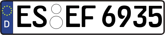 ES-EF6935
