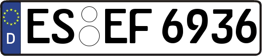 ES-EF6936
