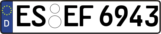 ES-EF6943