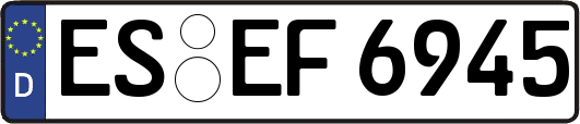ES-EF6945
