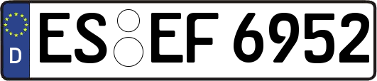 ES-EF6952