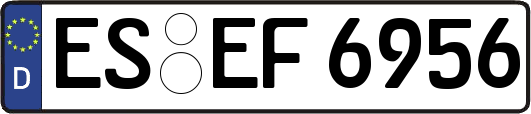 ES-EF6956