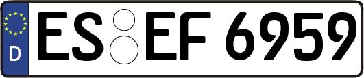 ES-EF6959