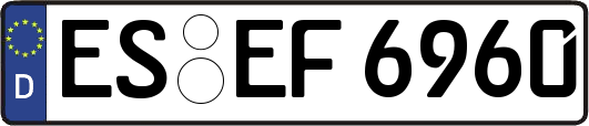 ES-EF6960