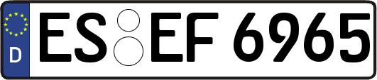 ES-EF6965
