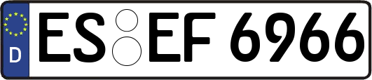 ES-EF6966