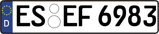 ES-EF6983
