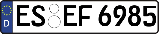 ES-EF6985