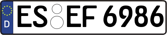 ES-EF6986