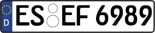 ES-EF6989