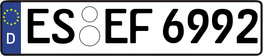 ES-EF6992