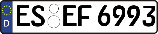 ES-EF6993