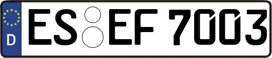 ES-EF7003