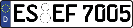 ES-EF7005