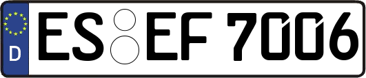 ES-EF7006