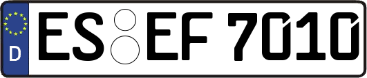 ES-EF7010