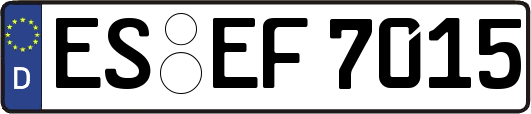 ES-EF7015