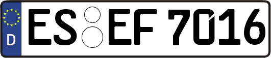 ES-EF7016