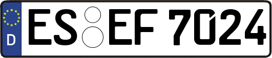 ES-EF7024