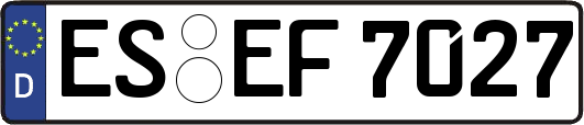 ES-EF7027