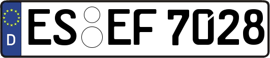 ES-EF7028