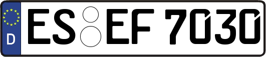 ES-EF7030