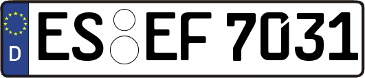 ES-EF7031