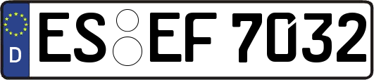 ES-EF7032