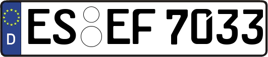 ES-EF7033