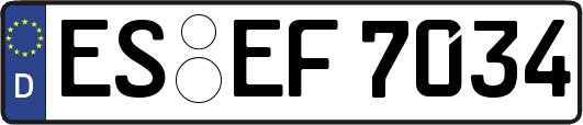 ES-EF7034