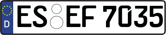 ES-EF7035