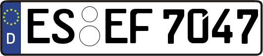 ES-EF7047