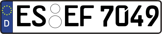 ES-EF7049
