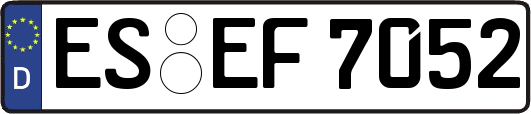 ES-EF7052