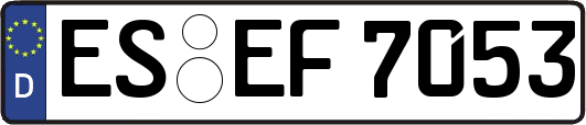 ES-EF7053