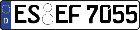 ES-EF7055