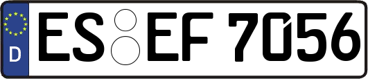 ES-EF7056